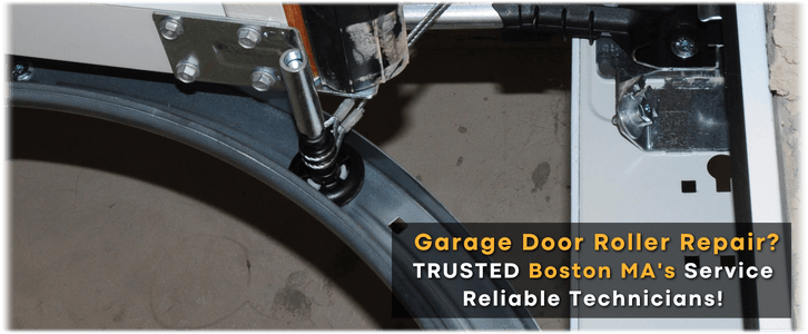 Garage Door Roller Repair Boston MA