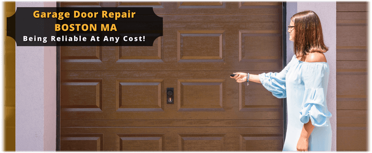Boston MA Garage Door Repair