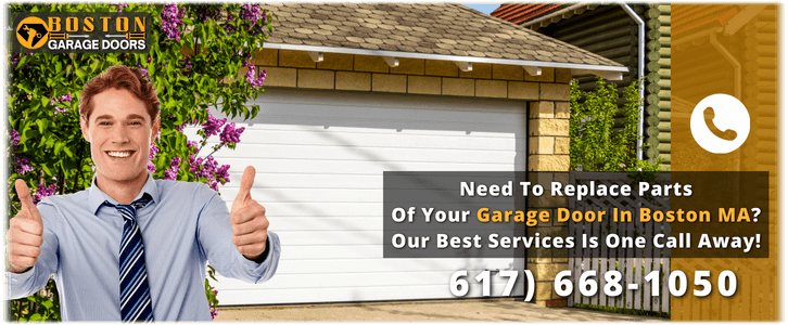 Garage Door Repair Boston MA