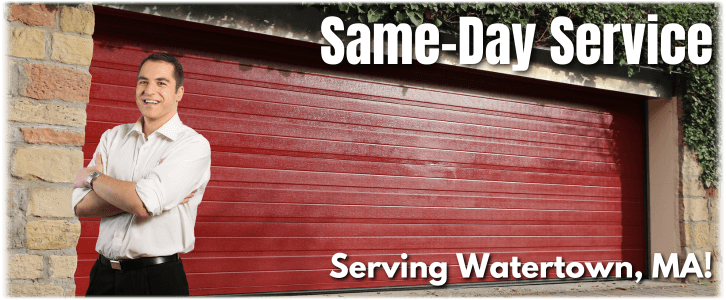 Garage Door Repair Watertown MA
