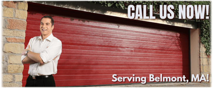 Garage Door Repair Belmont MA